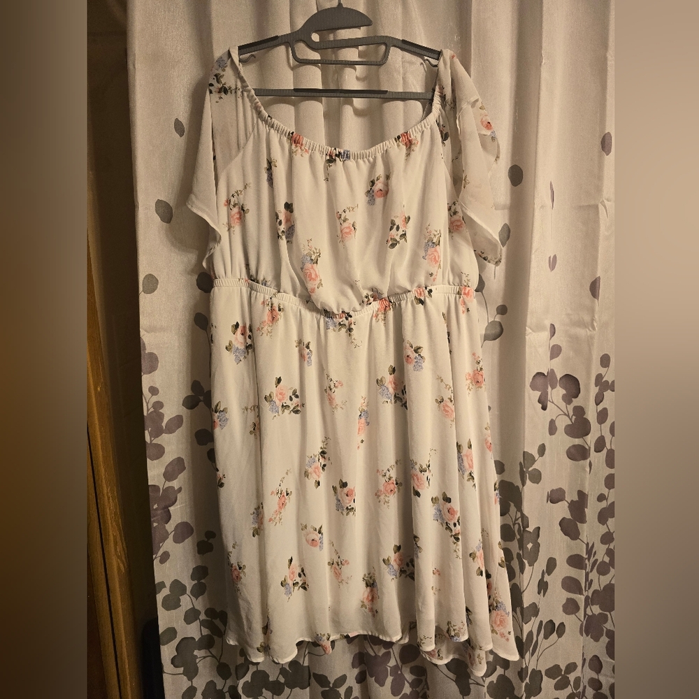 Torrid dress